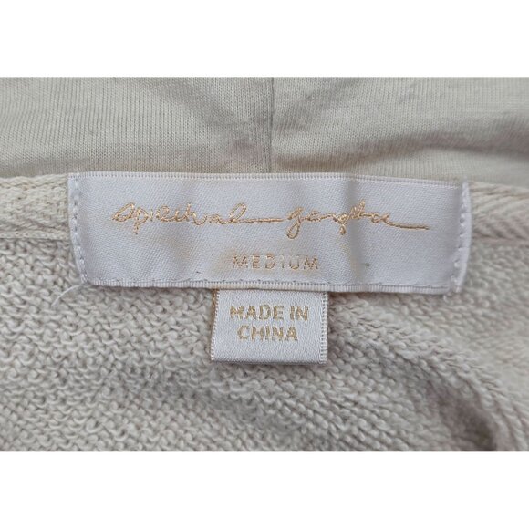 Women's - Spiritual Gangster Warrior Energy Graphic Hoodie, Size Medium - Picture 4 of 7